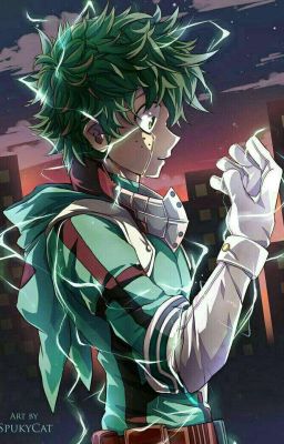 IZUKU...¿TRAICIONADO? (one-shot) 