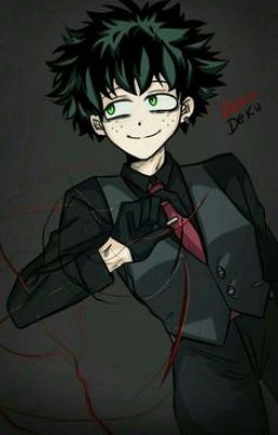 Izuku villano el unificador del mal