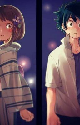 Izuku X Ochako (Doujinshis)