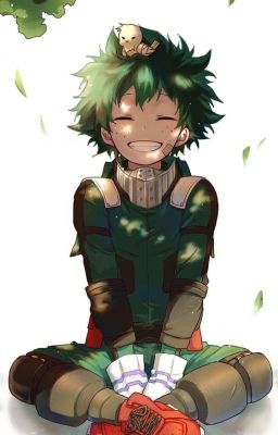 ~•Izuku X Reader•~