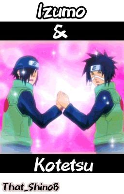 Izumo & Kotetsu [A Naruto Fic]