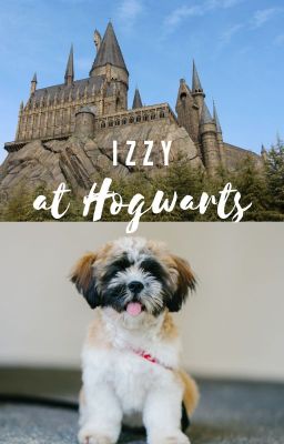 Izzy at Hogwarts