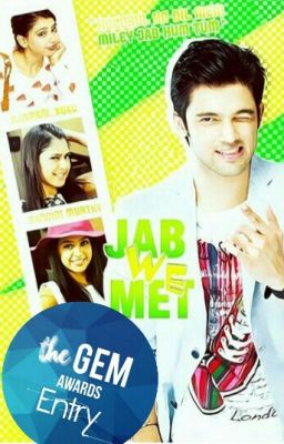 Jab We Met (Completed) [Unedited]