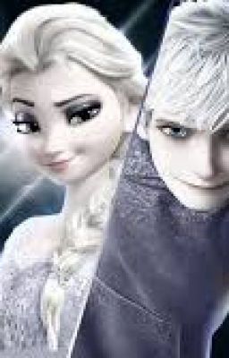 Jack Frost and Elsa