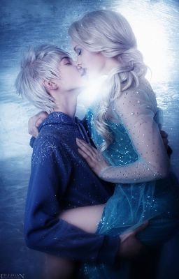 Jack Frost and Elsa's Daughter (Descendants Fanfic)