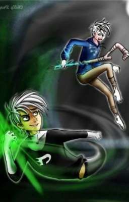 Jack Frost und Danny Phantom Spirit of Helloween (Übersetzt)