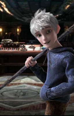 Jack Frost x Reader