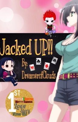 Jacked UP!! (Hunter x Hunter: Illumi x OC x Hisoka)