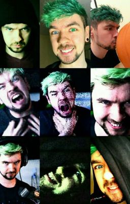 Jacksepticeye X Vampire Reader - One Shot (I Won't Care Who You Are) 