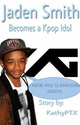 Jaden Smith Becomes a Kpop Idol