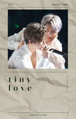 jaemren / najun | tiny love