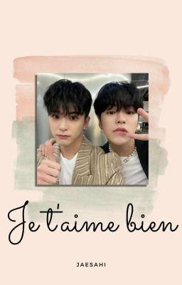 [Jaesahi] Je t'aime bien