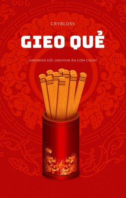 [ JAEWOO ] - GIEO QUẺ