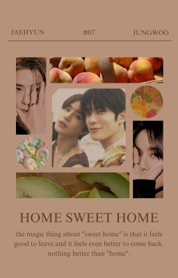 • JAEWOO || Home Sweet Home