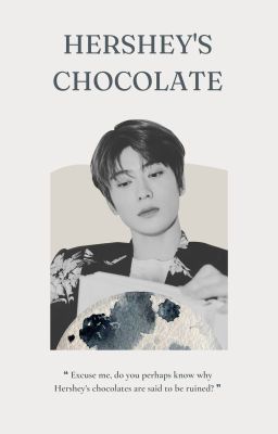 JAEYONG | Hershey's Chocolate