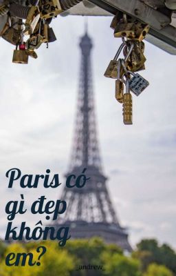 [JAEYONG] Paris có gì đẹp không em?