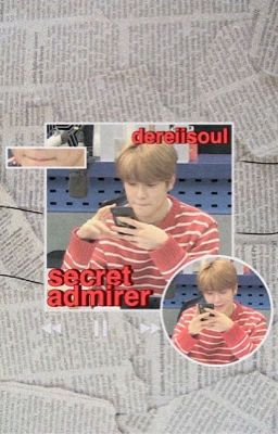 jaeyong | secret admirer