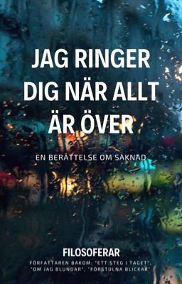 Jag ringer dig när allt är över