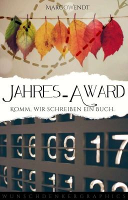 Jahres-Award - Komm, wir schreiben ein Buch