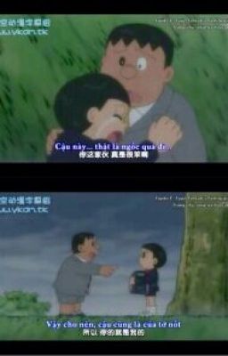 [Jaian x Nobita] Dưới gốc anh đào năm ấy