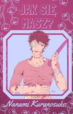 Jak się masz?  ➼ ⌞IwaOi⌝