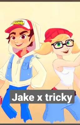 Jake X tricky one shot 