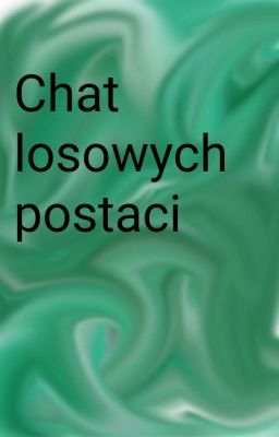 Jakiś chat losowych postaci z różnych fanfomów. 