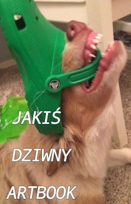 jakiś dziwny artbook