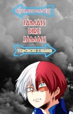 Jamais dire jamais (TodorokiXReader)