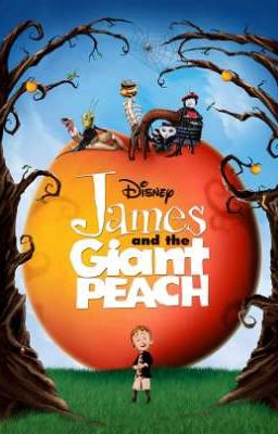 James and the Giant peach rp 