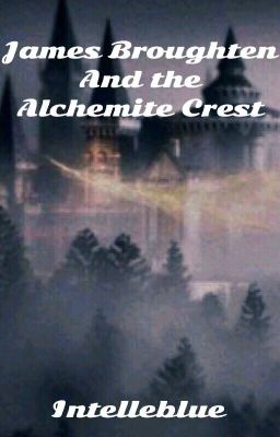 James Broughten and the Alchemite Crest