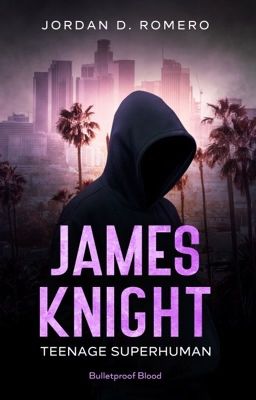 James Knight: Teenage Superhuman - S2 B