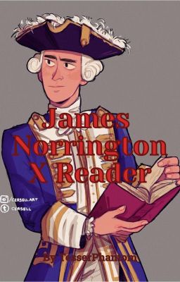 James Norrington X Reader