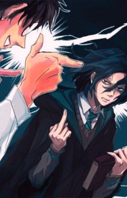 James Potter và trải nghiệm bùa yêu