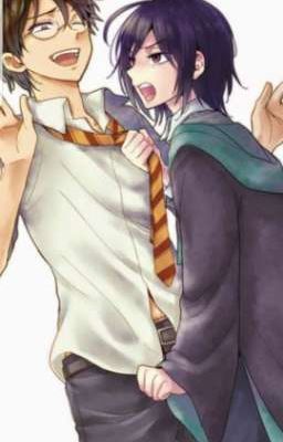 ( James x Snape )