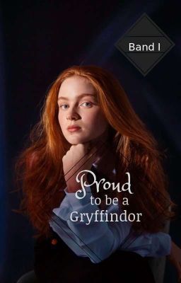 Jane Lily Evans/Potter | Proud to be a Gryffindor | Band I