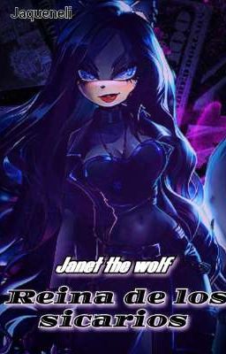 Janet the wolf 