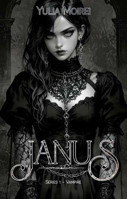 JANUS [SERIES 1 - VAMPIRE]