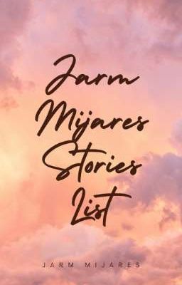 Jarm Mijares Stories [LIST]