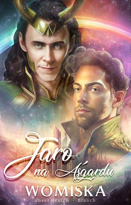 Jaro na Ásgardu (Loki/Fandral) - DOKONČENO