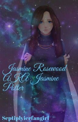 Jasmine Rosewood Aka Jasmine Potter