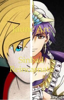 Jaune Arc, Sinbad Reincarnate