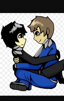 Jay/Cole (Lego Ninjago Shipping)