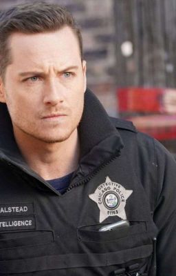 Jay Halstead Love story.