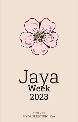 Jaya Week 2023