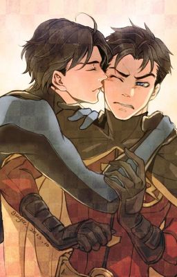 (Jaydick) Twinsverse Hệ Liệt