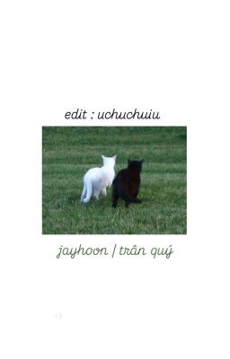 jayhoon | trân quý