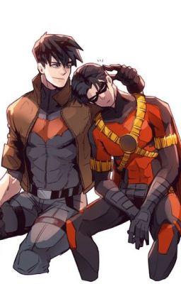 (JayTim) Baby BatBros bất hạnh tao ngộ