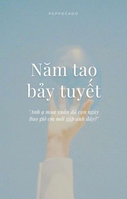 Jaywon | Năm tao bảy tuyết