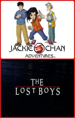 JCA & The Lost Boys Crossover Ficlets